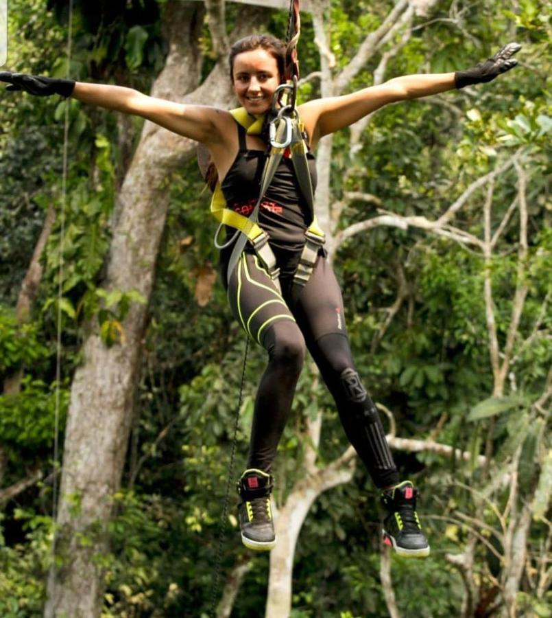 Hotel Karupa Amazonas レティシア エクステリア 写真