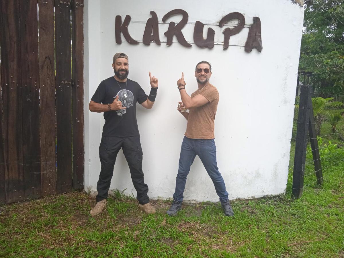 Hotel Karupa Amazonas レティシア エクステリア 写真