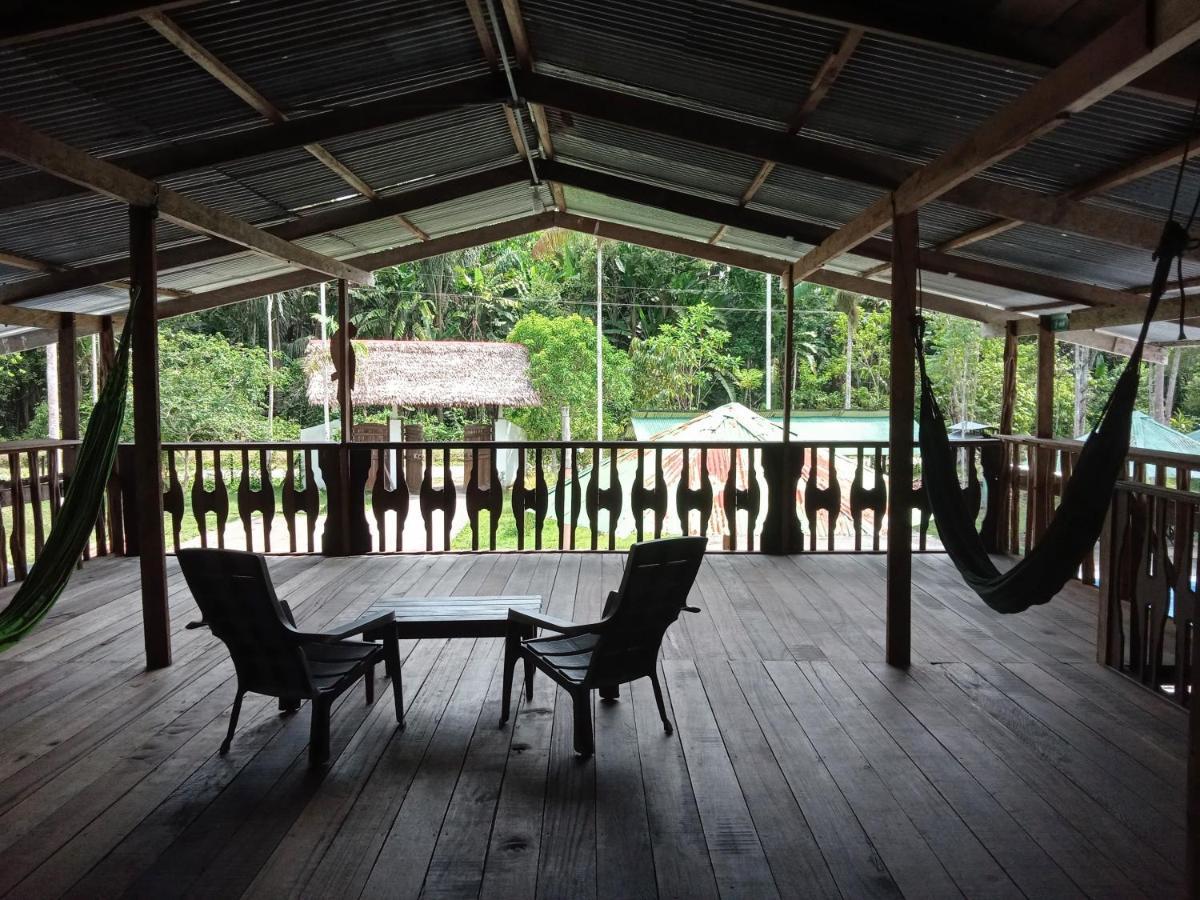Hotel Karupa Amazonas レティシア エクステリア 写真
