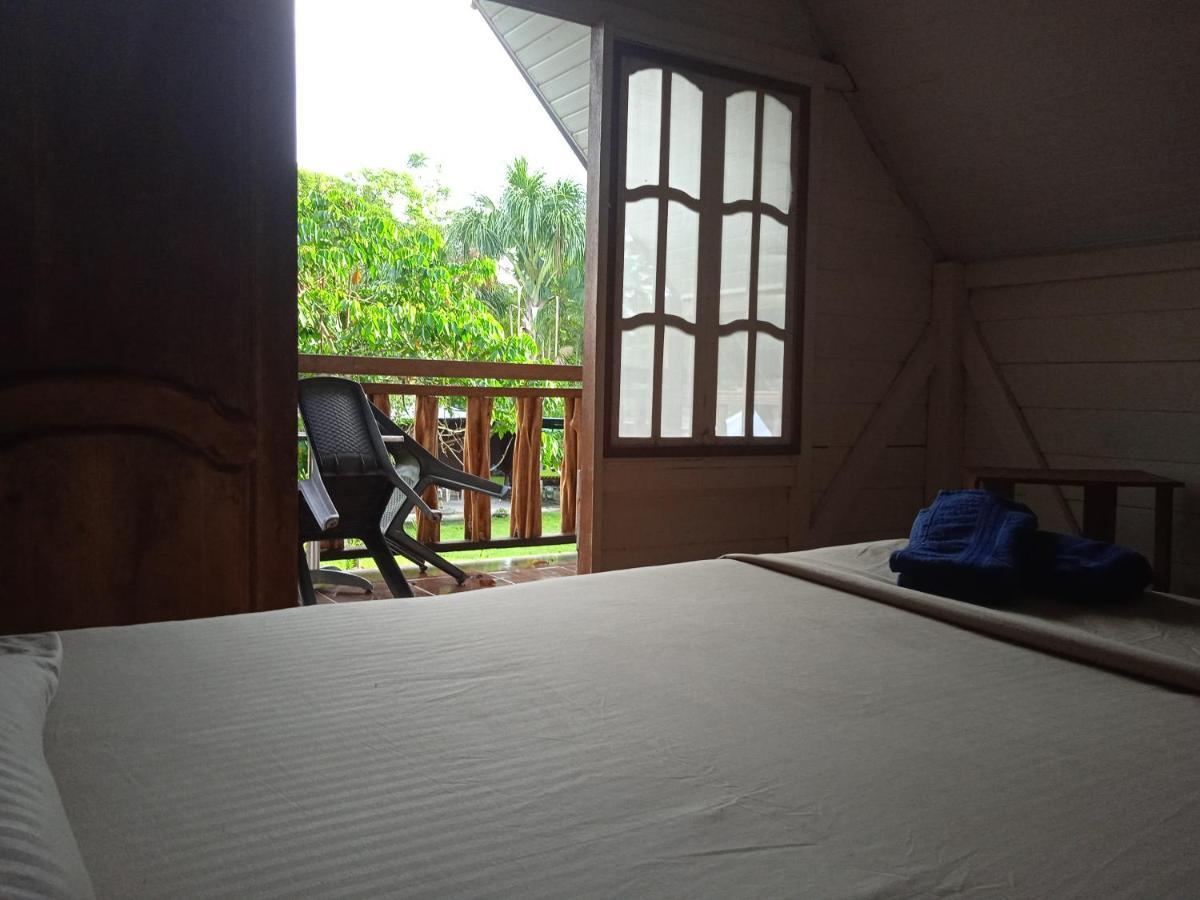 Hotel Karupa Amazonas レティシア エクステリア 写真