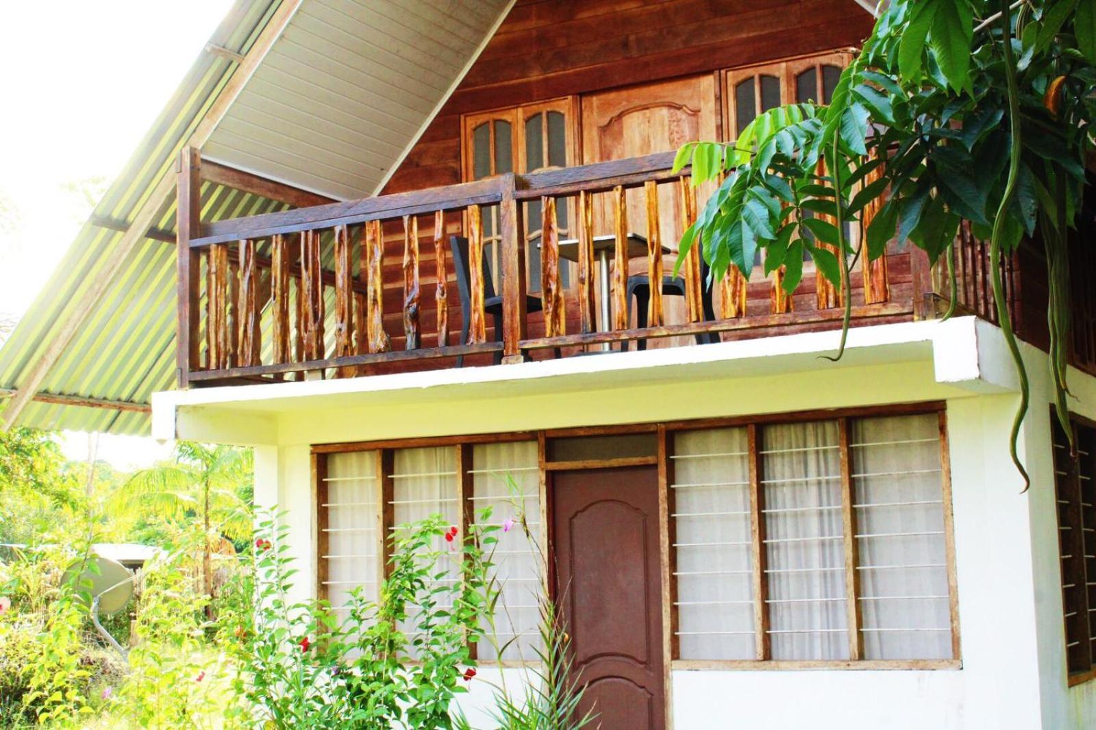 Hotel Karupa Amazonas レティシア エクステリア 写真